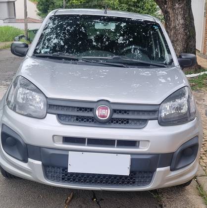 FIAT UNO 1.0 FIRE FLEX ATTRACTIVE MANUAL FIAT UNO 1.0 FIRE FLEX ATTRACTIVE MANUAL